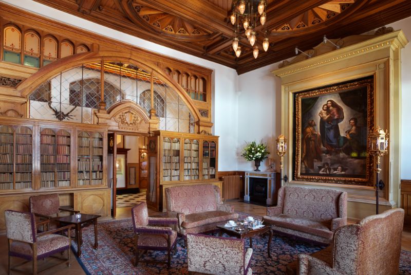 Badrutts Palace-lobby